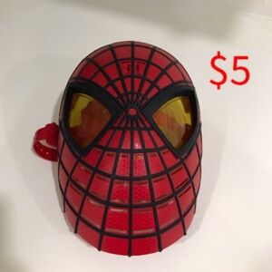 Talking Spider-Man Mask